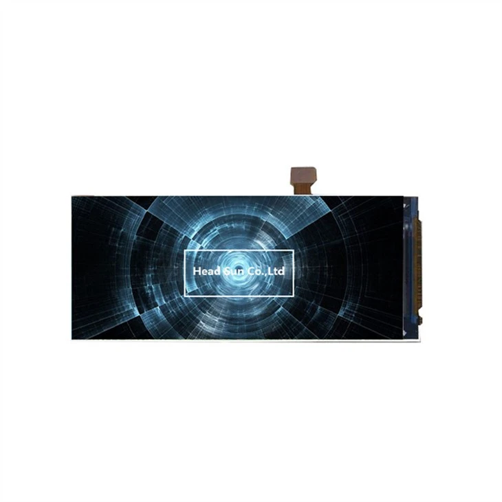 3.46 Inch LCD Display  