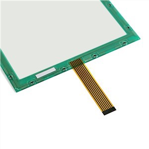 7 Line Resistive Screen N010-0510-T613 Touch Screen Touch Panel Industrielt medisinsk utstyr Touch