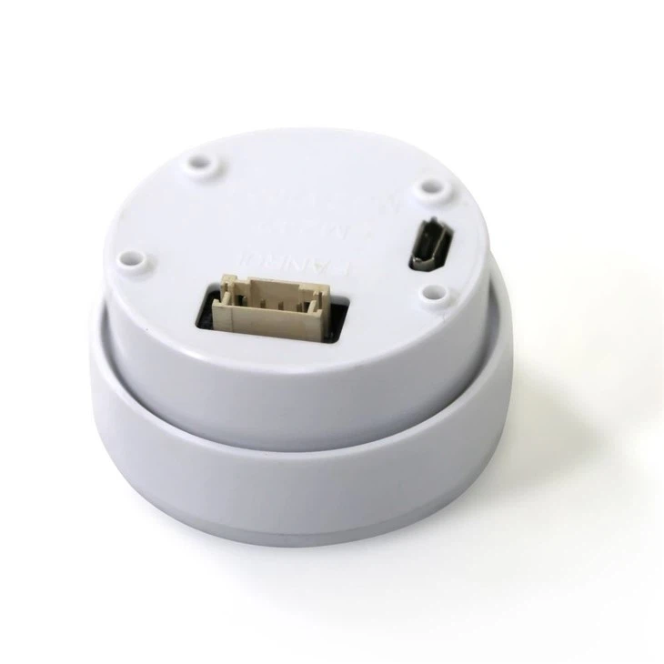1.28inch 240*240 Round Rotary Knob-on-Display Switch Control Panel Uart Smart Switch Screen
